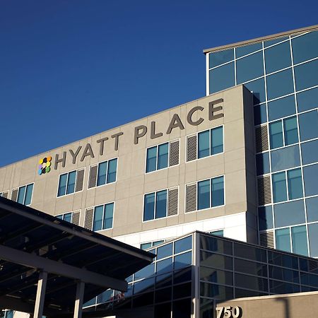 Hyatt Place Savannah Airport מראה חיצוני תמונה